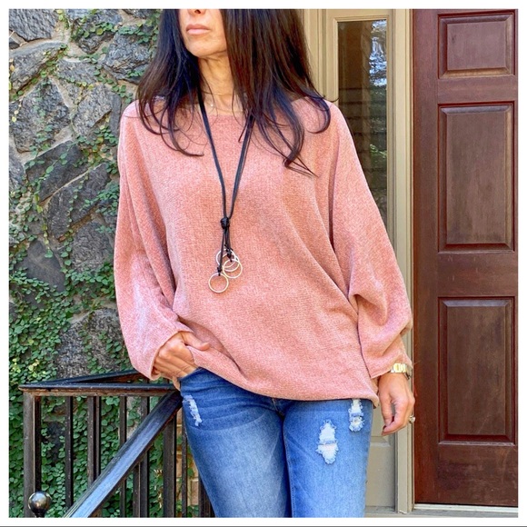 ✨LAST ONE✨Beautiful Chenille sweater - Picture 7 of 7